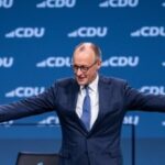 Головна 49 Мерц вигадав, як переконати Трампа підтримати Україну