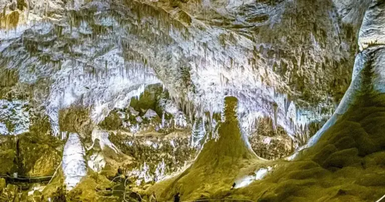 Відкриття в печерах Нью-Мексико: ключ до пошуків позаземного життя в Галактиці. 9