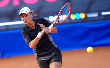 Головна 83 Калініна блискуче вийшла до півфіналу хорватського WTA-турніру