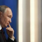 Трамп закликає Путіна триматися осторонь від конфлікту з Іраном.