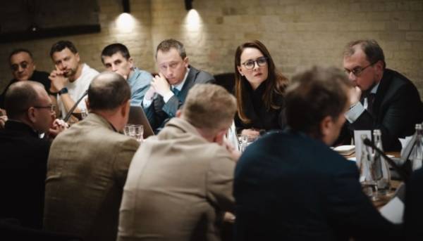 Головна 60 Свириденко заявила про наступний етап скасування регуляцій для…