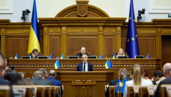 Голова Парламентської асамблеї ОБСЄ приїде до України.