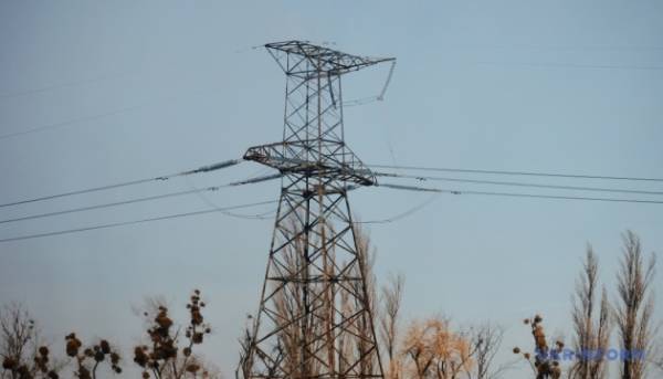 Головна 54 У середу обмеження електропостачання торкнуться промисловості, повідомляє Укренерго.