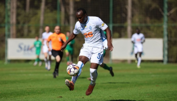 Динамівець Діалло виступатиме за “Рух” в оренді.