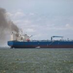 У Чорному морі дрон вразив танкер “Altura” з тіньового російського&hellip;