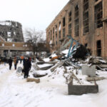 Держава не збирається переводити Дарницьку ТЕЦ у власність, її відбудують.