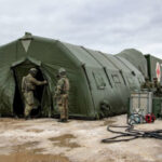 Німеччина організовує наймасштабніші за останні роки медичні тренування армії.