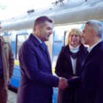 Головна 46 До Києва завітали в.о. очільника уряду Болгарії та група міністрів