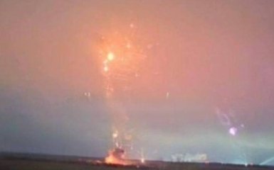 Головна 74 Російська протиповітряна оборона знищила власний гелікоптер під час “вибухів” у Ростовській області — відеоматеріал