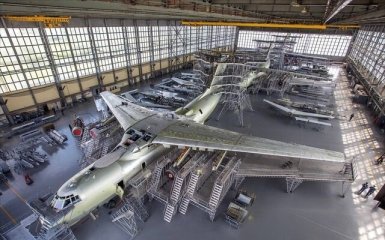 Генштаб підтвердив удар по авіазаводу в Ульяновській області Росії.