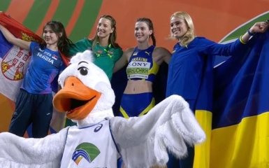 Головна 78 Магучіх та Левченко – чемпіонки світу 2026 у стрибках: “золото”…