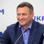 Заохочення підприємництва до партнерства з банками їжі – Шкрабатовський