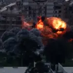 Хронологія руйнувань на Близькому Сході через тиждень після першого удару&hellip;