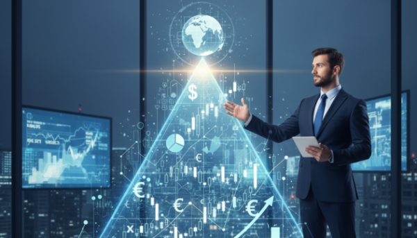 Київ: Афера на понад 20 мільйонів гривень — викрито фінансову піраміду