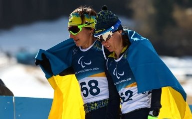 Українські паралімпійці здобули 3 нагороди на Іграх-2026