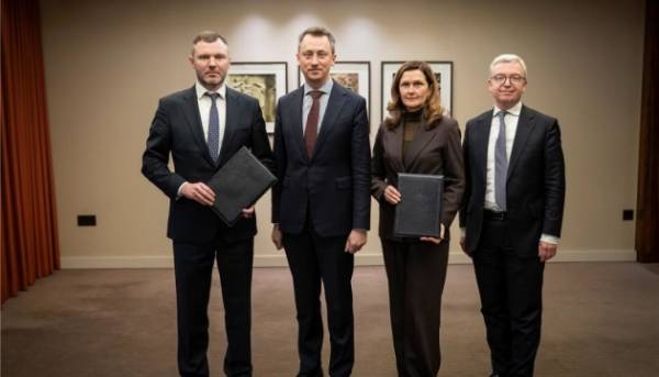 МінЕкономіки та Райффайзен Банк поглиблюватимуть співпрацю в галузі&hellip;