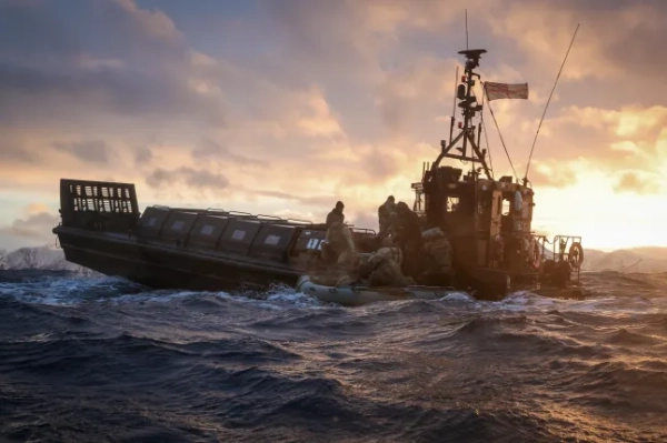 Всередині зухвалого рейду арктичного командос за участю 25 000 королівських&hellip;