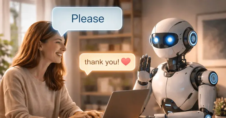 Викладачі наполягають на чемному ставленні до ШІ: в чому сенс 5