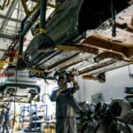 Глобальний випуск авто збільшився на 4% минулого року