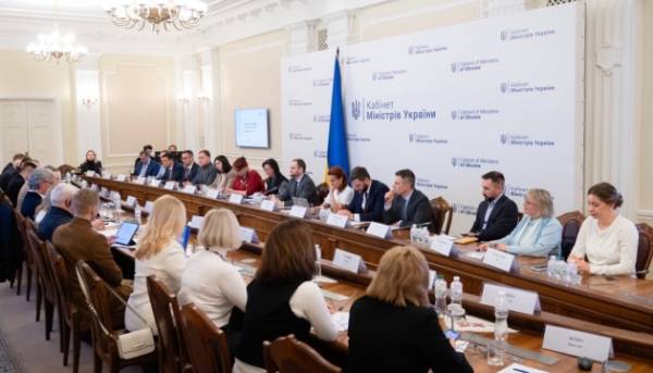 Кабмін за пів року розробить Стратегію з питань&hellip;