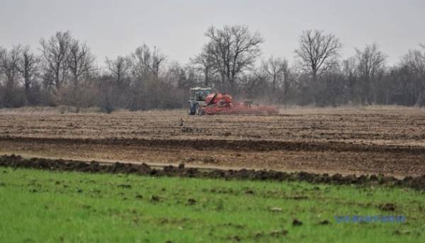 Головна 57 Посівна в Україні стартує з запізненням, проте продовольчій…