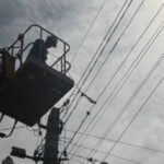 Головна 48 Лівобережний Київ: збій живлення та води через аварію в електромережі.