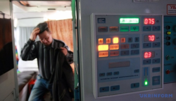 В Україні в лютому виявили 1131 хворого на туберкульоз. 6