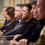 Головна 50 Зеленський: Заява про підтримку близькосхідного регіону