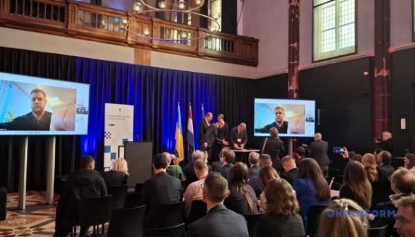 Одеса і Роттердам: меморандум про партнерство підписано