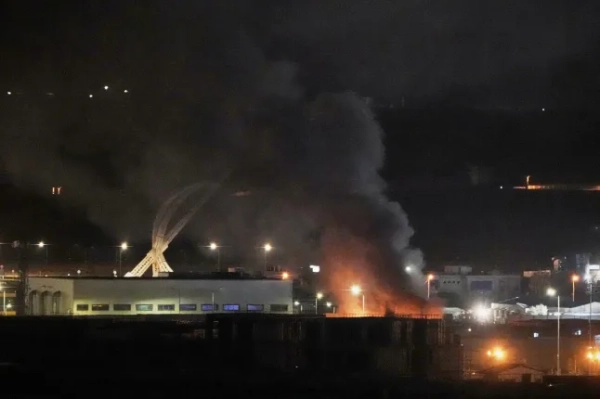 Базу спецпризначенців атакував рой дронів на тлі побоювань, що Путін&hellip;