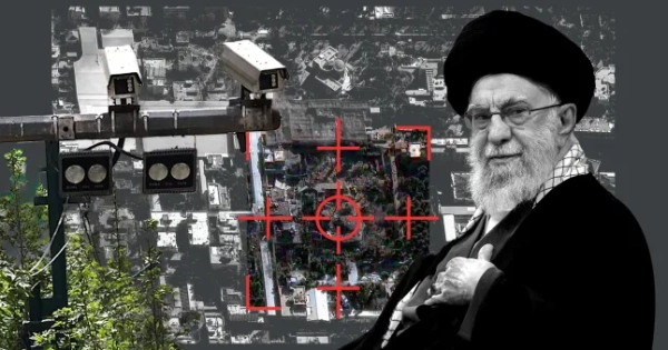 Шпигуни Моссаду “використовували дорожні камери для стеження за президентом…