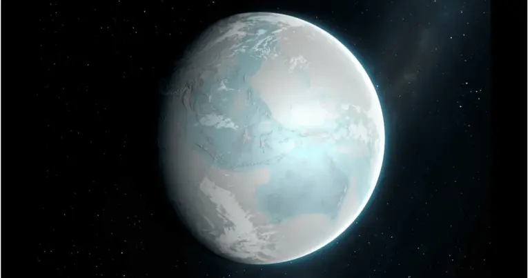 Крижана доба Землі: минуле планети разюче відрізнялось 26