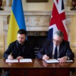 Україна і Велика Британія формують новий безпековий союз.