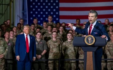 Іран поставив Трампу суворі умови для відновлення діалогу