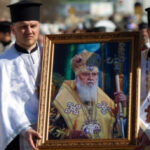 Головна 42 У Києві відбувся похорон патріарха Філарета