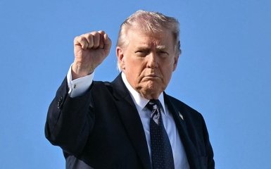 Іранські ядерні і ракетні розробки були небезпекою для США, заявив Трамп. 17