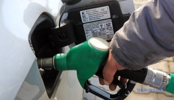 Зростання цін на дизель: вартість на АЗС України 31 березня. 19