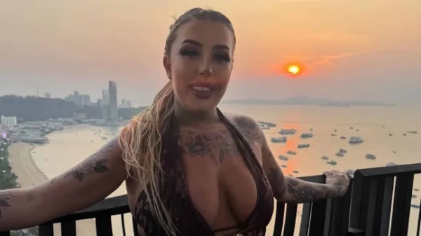 Британка бореться за життя після падіння з балкону в Таїланді