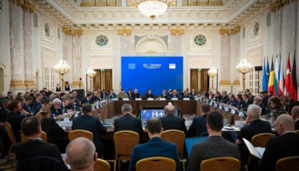 Головна 53 За час війни Європа виділила Україні 193 мільярди…