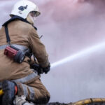 В трьох столичних районах виявили залишки після удару противника