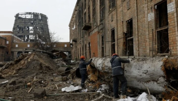 Головна 47 ЄС виділить 22 мільйони євро на опалення Києва, повідомляє представництво.