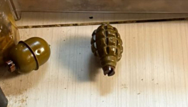 В Києві схопили закордонного громадянина, який планував подвійний теракт. 9