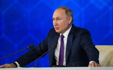 Інсайдери: Путін просить Трампа передати йому 450 кг іранського урану.