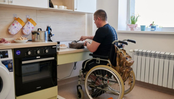 Відкрито столичний центр відновлення для воїнів 8