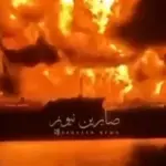 Два танкери вибухнули внаслідок атаки Ірану з використанням безпілотників, оснащених&hellip;