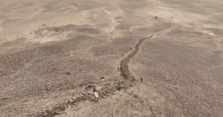 Стародавню стіну в 4000 км знайдено: її роль приголомшує. 7