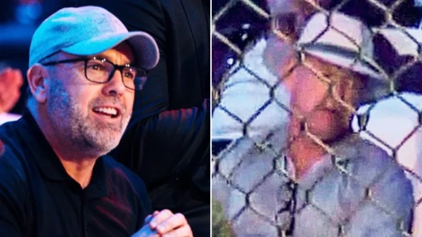 Головна 60 Босів картелю вперше за роки помітили на бою ММА