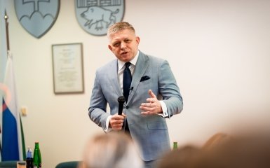 Головна 36 Словаччина прийде на зміну Угорщині. Фіцо тисне на Україну.