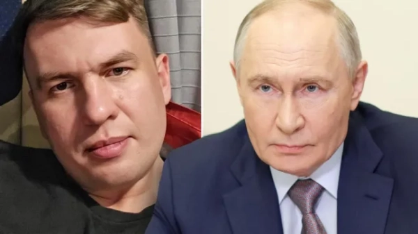 Головна 66 Критика Путіна госпіталізували «через кілька годин після того, як він…