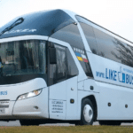 Likebus: Міжнародні та внутрішні автобусні рейси з комфортом